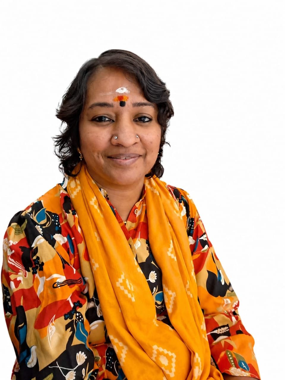 Ratchika Vidya, founder of Deva Vaani Akashic Records